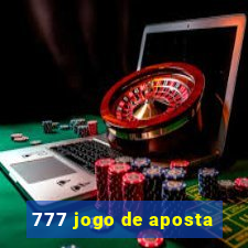 777 jogo de aposta